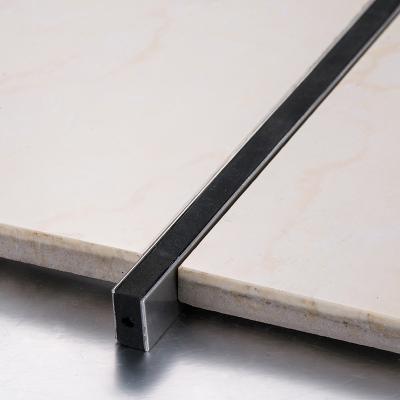 China Modern Beautrim Tile Movement Floor Expansion Joints For Buildings for sale