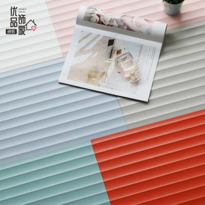 China Design Metallic Bathroom Tile Underground Home Decoration Home Tiles 300*600 Macaron Glazed Ceramic Tiles for sale