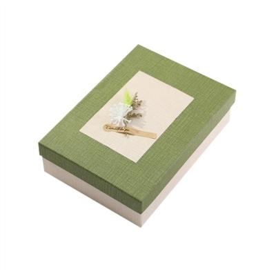 China Handmade Eco Friendly exquisite tea packaging gift boxes for sale