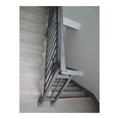 China Good Quality Durable Fashionable Handrails Powder Coated Railings Easily Assembled for sale