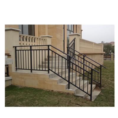 China Easily Assembled Limited Time Discount Outdoor Balcony Railing For Stair Railing for sale