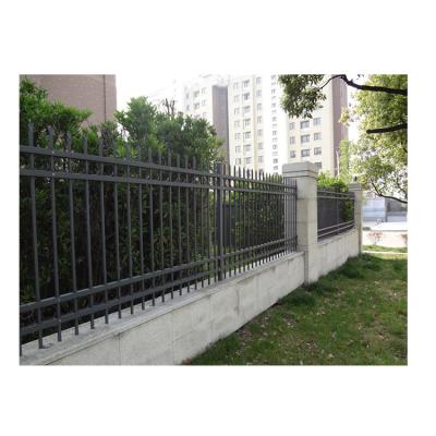 China Easily Assembled Brand On Sale Easily Assembled Hot Dip Galvanized Steel Security Fence for sale