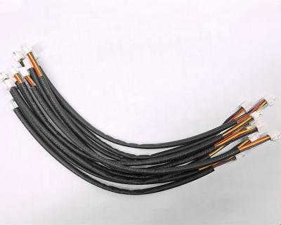 China ST SH GH ZH PH XH Kabel für die Verbindung von Kabeln 1.0 1.25 1.5 2.0 2.54mm 23456 zu verkaufen