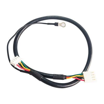 China Molex 2510 2,54 mm Draht-Gurt-Terminals für JST XH 2,5 mm 4 Nadeldraht-Bundle zu verkaufen