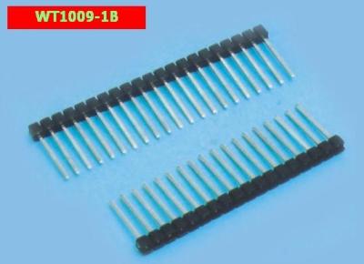 China Professionele 2,54 mm Pitch Header Single Row 40 Pin Header Connector Te koop