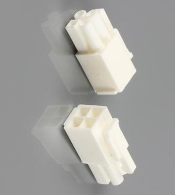 Cina RoHS JST KET Terminal Rubber Shell Plug Connector in vendita