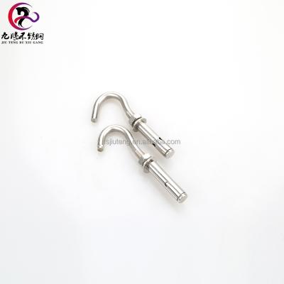 China Stainless Steel Stainless Steel Expansion Hook Bolt for sale