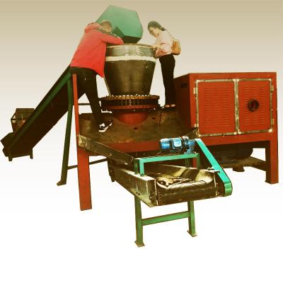 China Hotels 12 Months Warranty Free Price Discount Lignite Mud Briquetting Machine for sale