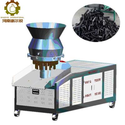 China Hotels No Additives Carbon Black Powder Granulate Machine Is Your Best Choice for sale