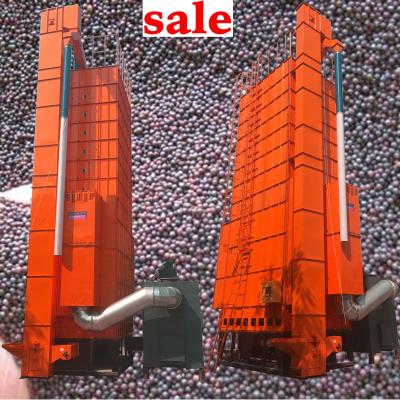 China food & Beverage Plant Circulation Technology 30 Ton Per Batch Grain Dryer With Low Consumption for sale