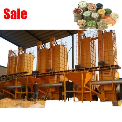 China food & Tower Drier Paddy Rice Dryer For Drying Beverage Plant Large Capacity Grain Paddy Maize Corn for sale