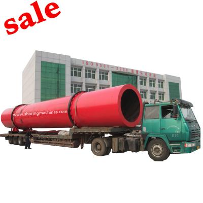 China Last Lignite Lignite Continuous Mineral Mud Mud Drying Machine Rotary Drum Dryer Machine for Drying Wet Lignite Lignite Mud Mineral Mud for sale