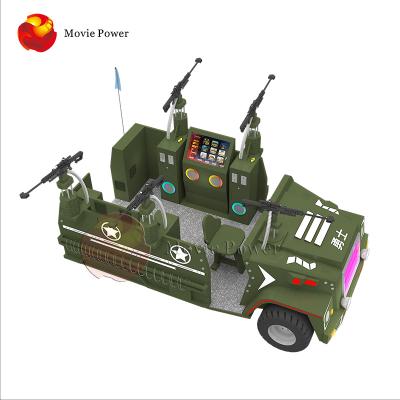 China Game Ticket Printer Adult Upgrades Custom AR Gun Shooting Game Arcade Game Machine Video Game for sale