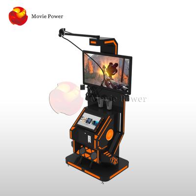 China Other amusement park products VR walker vr games arcade machine interactive shooting simulator for sale 1320*1060*2340mm for sale