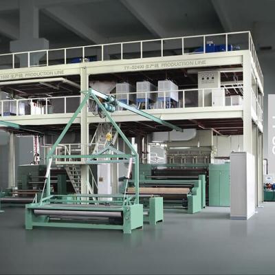 China Factory SMS NONWOVEN FABRIC MAKING MACHINE for sale