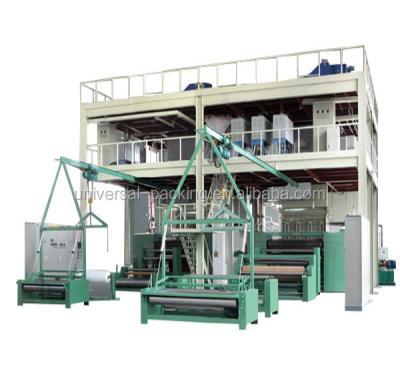 China Factory S, SS, SMS Non Woven Fabric Making Machine for sale