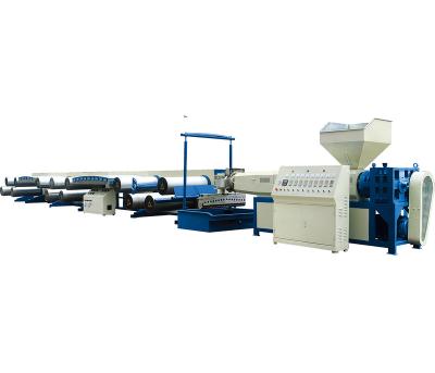 China High Speed ​​PP Woven PP Tape Extrusion Machine For PP Woven Bag Making for sale