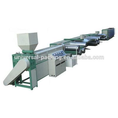 China High Yield PP Woven PP Woven Bag Production Full Line Machine for sale