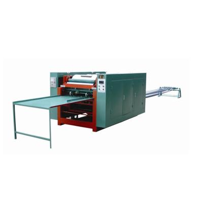 China Easy Operation Paper Bag To Bag Offset Printing Machine For PP Woven Bags for sale