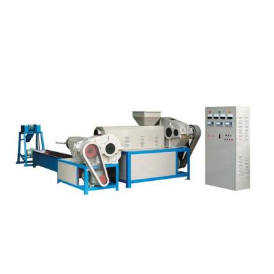 China Factory Plastic Recycle Pellet Granulator Machine Recycling Pelletizing for sale