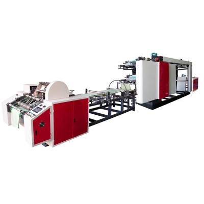 China Factory PP Woven Cement Bag Packing Making Machine for sale