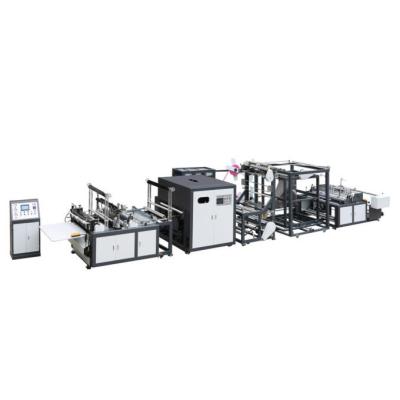 China Factory Bag Non Woven Fabric Making Machines Automatic for sale