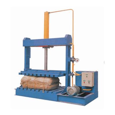 China Commodity Plastic Bag Press Packaging Machine for sale