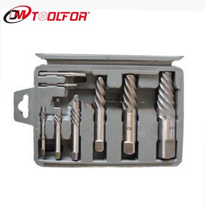 China All Custom Carbon Durable Bolt Screw Extractor Set for sale