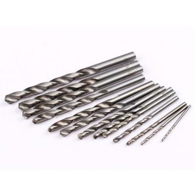 China DAMING Metal Working DIN338 Hss-M2 Hss Cobalt Torsion High Speed ​​Steel Drill Bit Set Metal Drilling With Metal Box for sale