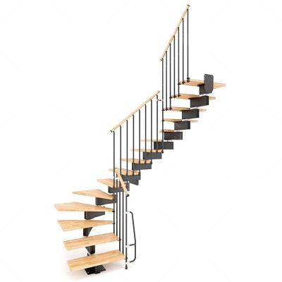 China Durable Eco-friendly High quality modern wrought iron handrails metal stair handrail bathroom handrail for sale