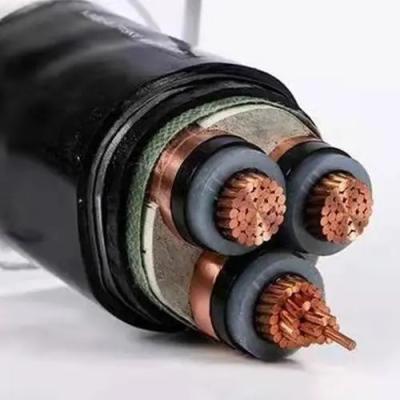 China Aerial Type Shd-gas 2000V Portable Mining Power Cable 3c*4AWG+2c*8AWG+1c*10AWG for sale