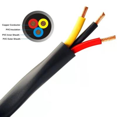 China Wire 2.5 mm2, 1.5mm2 electrical machinery low voltage electrical cable mm2 copper cable 3*2.5 for sale