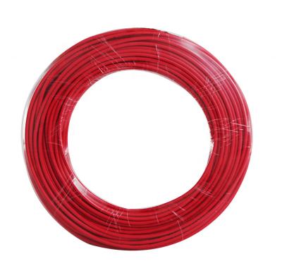 China Electrical Machinery 1.5mm 2.5mm 4mm 6mm PVC Single Core 10mm Copper House Wiring Electrical Cable And Wire Price Building Wire for sale