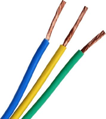 China Electrical Machinery Best Price T90-thwn Double Insulated Copper 14 12 10awg Core Electrical Wire Cable for sale