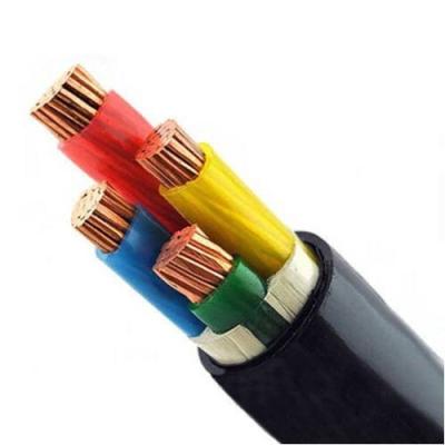 China Electrical Machinery Hot Selling PVC Insulated Single Core Copper Electrical Cable For House Wiring 1.5mm 2.5mm 4mm 6mm 10mm 16mm for sale