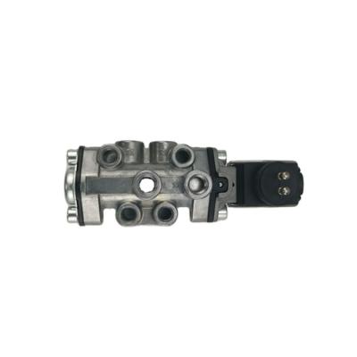 China OTHER Brake System Truck Solenoid Valve For Scania 1488083 Air Brake Valve 1423566 1334037 1408080 114160 for sale