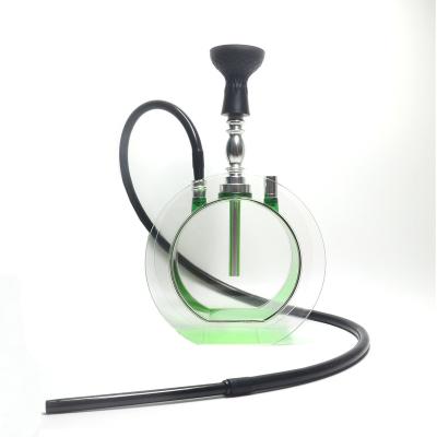 China 2022 New Design Head 2022 Hookah E Hookah Smokebox Shisha Tobacco or Electric Hookah Shisha Set Single Round Handheld Hookah Hookah Wholesale for sale