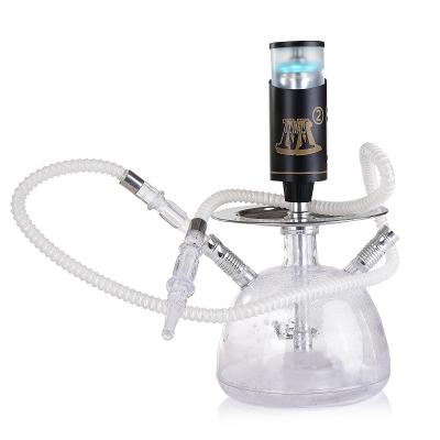 China Adjustable Wattage & 2021 high quality light led kangerm khalil mamoon shisha hookah 200w m2 RDA suitable for hookah lounge/shisha bar for sale