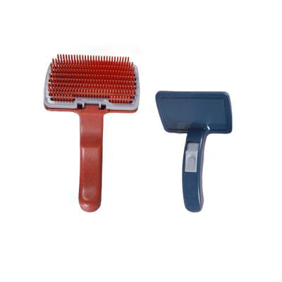 China 2021 Sustainable hot-selling soft handle cat hair brush electric brushes with comb per hair removal piece save time and effort for sale