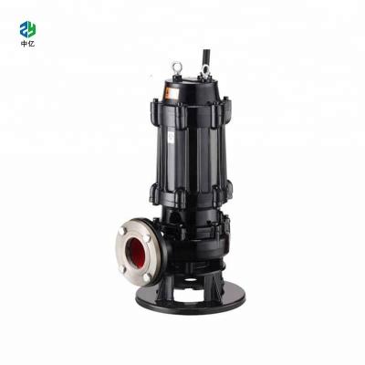 China draw water submersible sewage pump  slurry submersible pump for sale