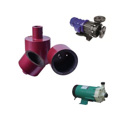 China Supply of CQB fluoroplastic magnetic pump accessories fluoroplastic magnetic pump accessories for sale