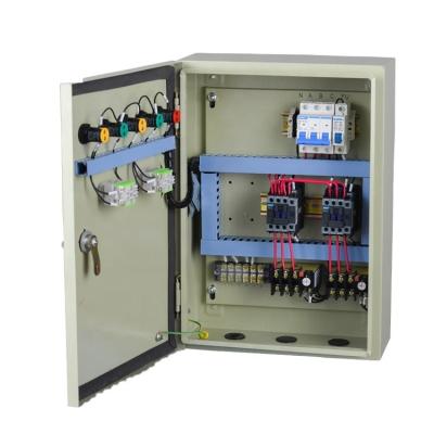 China Control system PLC programmable DCS system variable frequency control cabinet  starting control pumps for sale