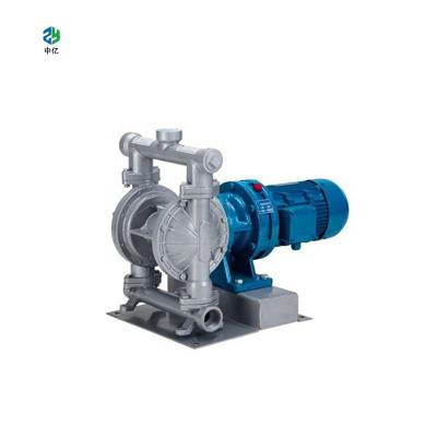 China dual electric diaphragm pump electric double diaphragm pump for sale