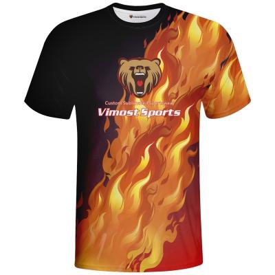 China Breathable white plain custom graphic esports wear for men factory for sale