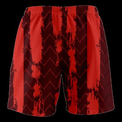 China 2022 Custom New Arrival Mesh Fabric Basketball Shorts Breathable for sale