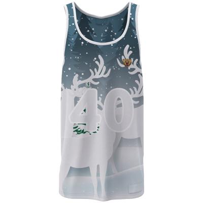 China Latest Antibacterial Basketball Jersey And Shorts Design for sale