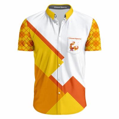 China Breathable Wholesale Motorcycle Shirts Custom 100% Polyester Sublimation Racing Shirt for sale