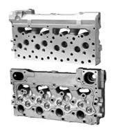 China Cummins 6B, 6BT 5.9L - 12 Valve Brand New, Loaded Cylinder Head generator parts Cylinder for sale