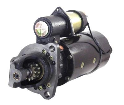 China NEW STARTER MOTOR 1965-1966 EUCLID LOADER 17UPM 6-53 DETROIT DIESEL M0017296MEM for sale