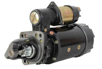 China STARTER MOTOR HYSTER LIFT TRUCK P-165A P-180A P-185A PIONEER 100 PERKINS for sale